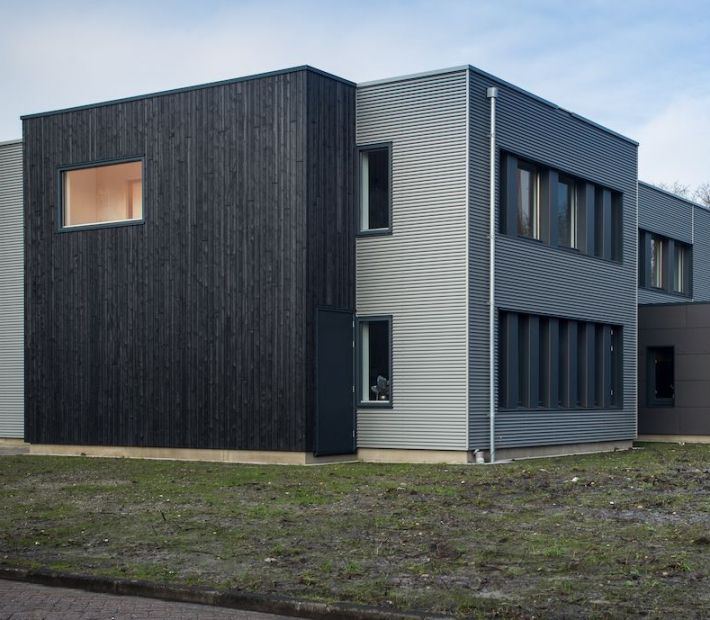 Kantoorpand Drachten